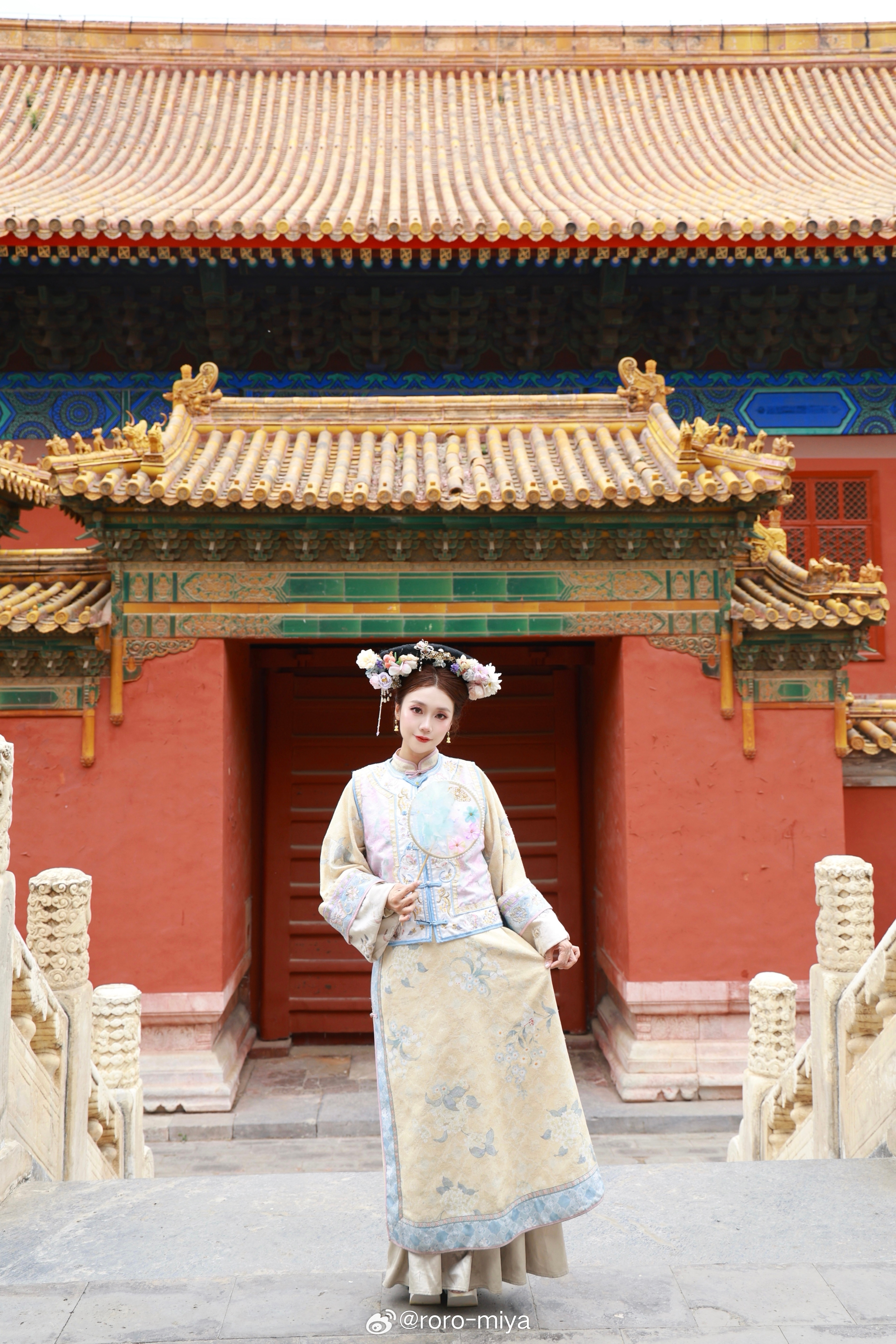 京·一砖一瓦一红墙 ⛩️ 北京·故宫博物院