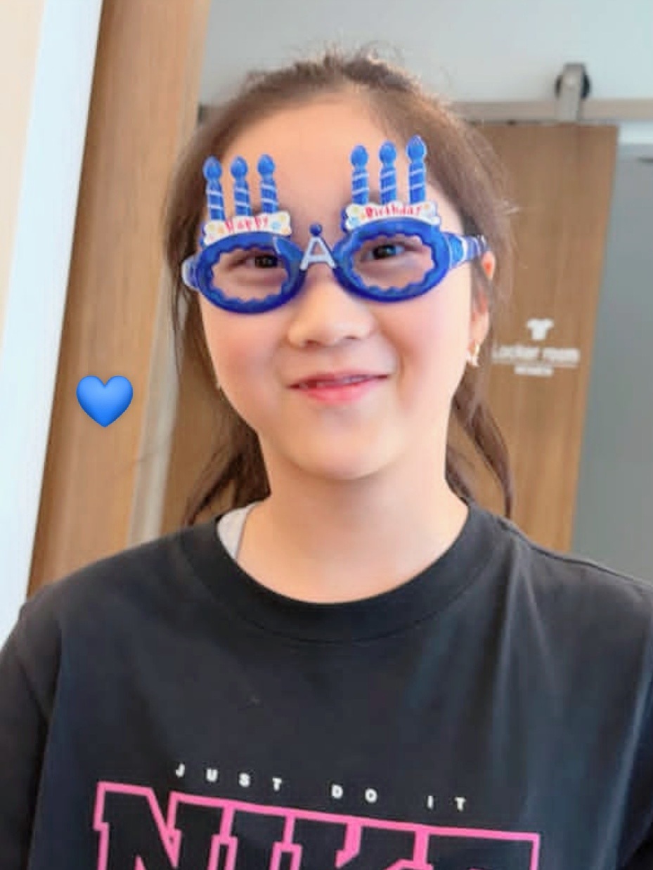 GeonheeKIM_FS16岁一定是健康幸福的小天使希希🪽🥹 