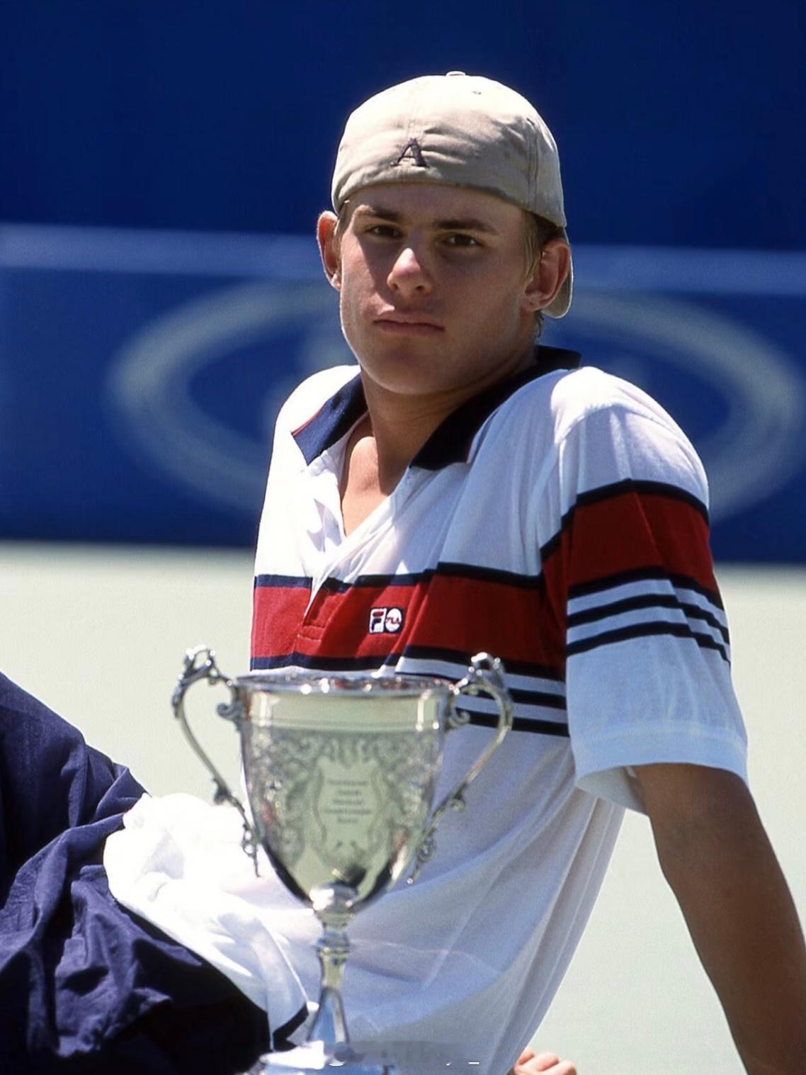 澳网2026 回味一下千禧年的澳网青少年组冠军罗迪克｜atpboys