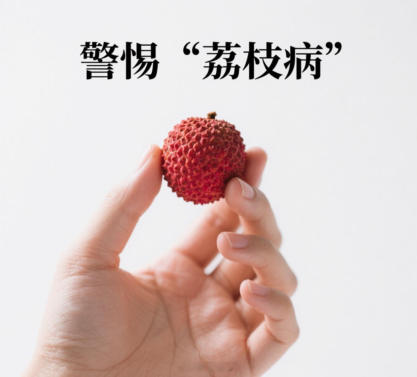 正常情况下适量吃荔枝一般不会导致低血糖。只有在进食过量，特别是空腹进食大量荔枝的