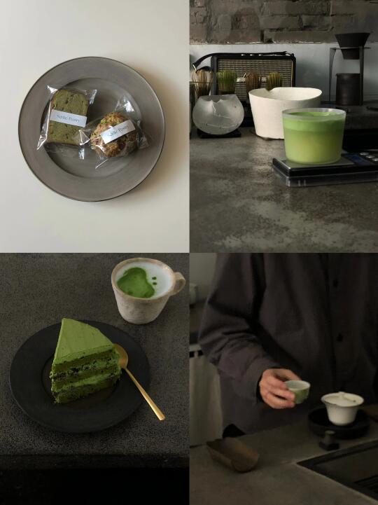 春之绿