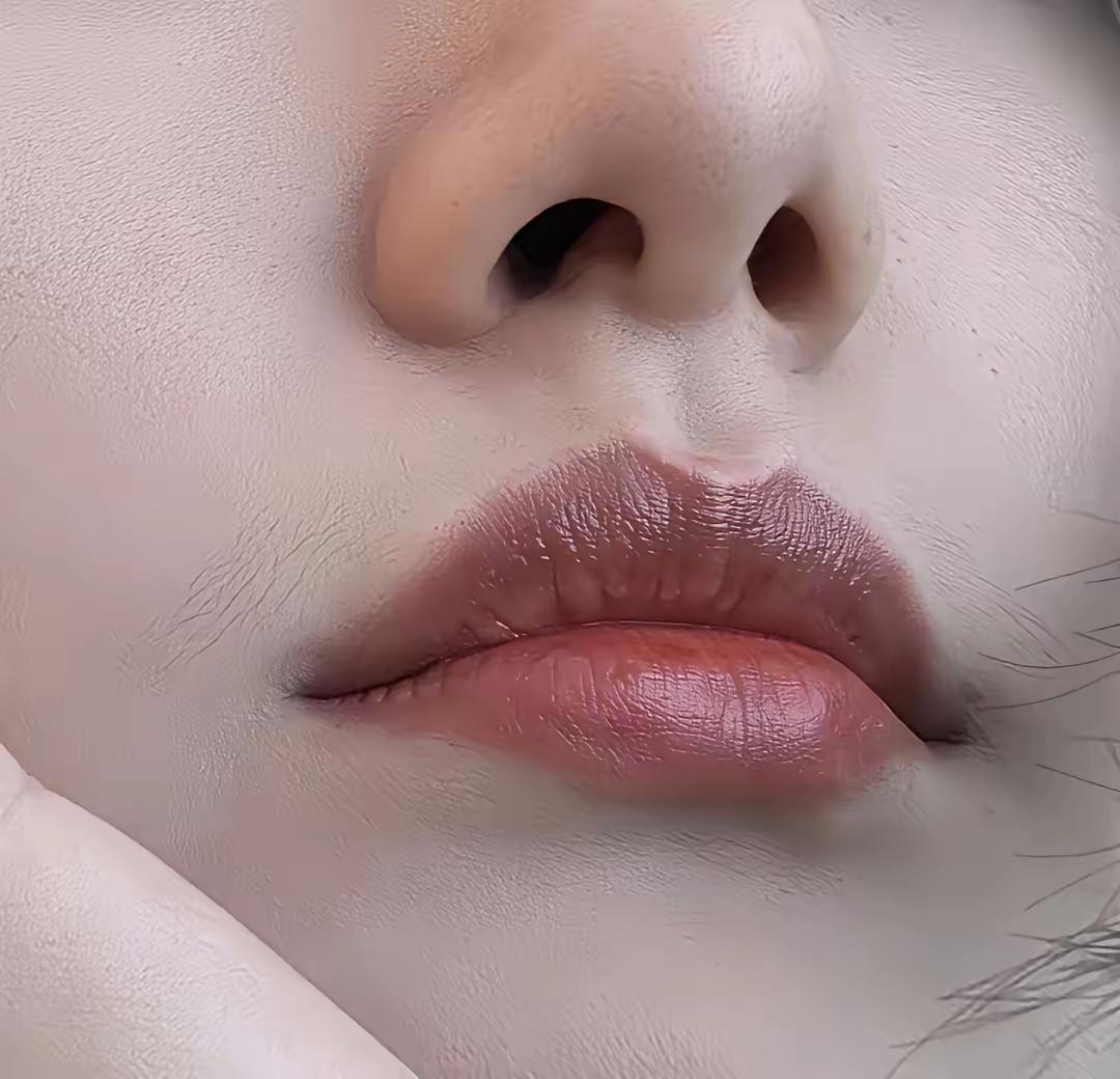 女生还长胡子呢？为啥我没有呢？