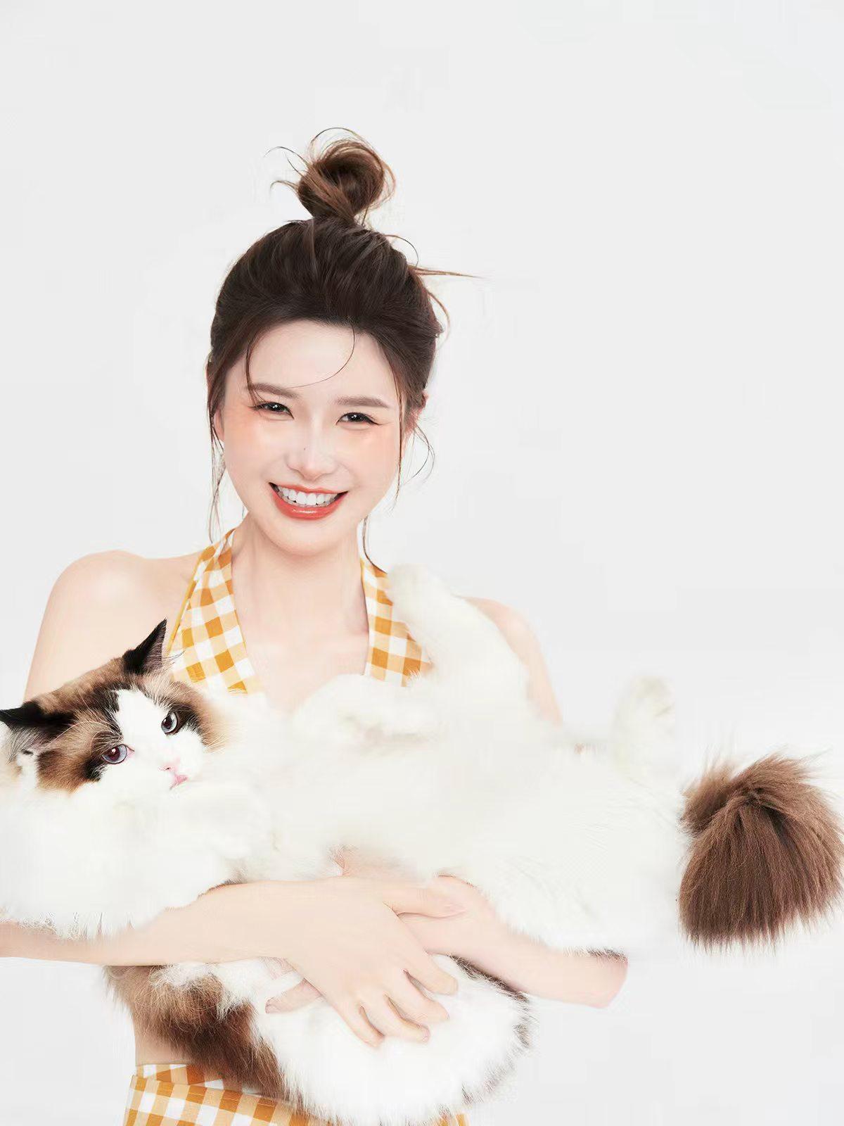 精致美女
