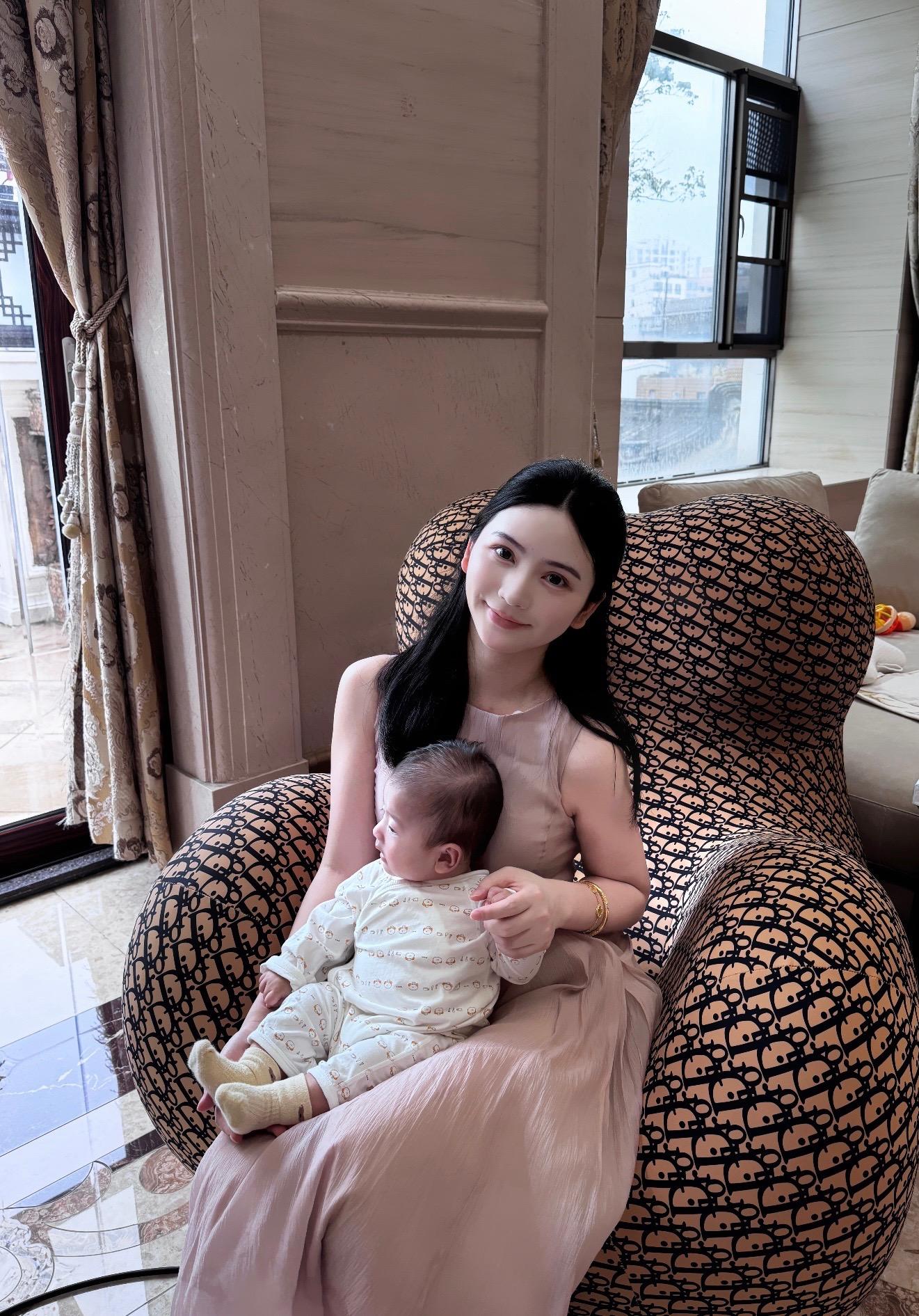 我的男孩也在慢慢的长大了