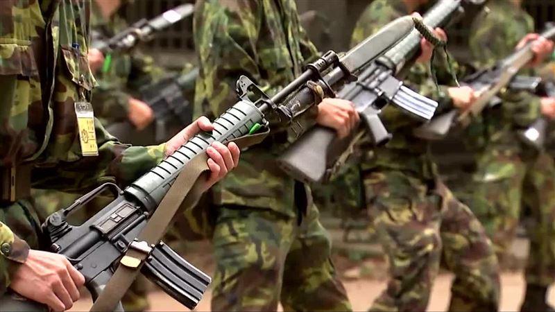 最新民调：63.9%台湾民众“不愿自己或家人上战场”

根据台《远见杂志》最新公