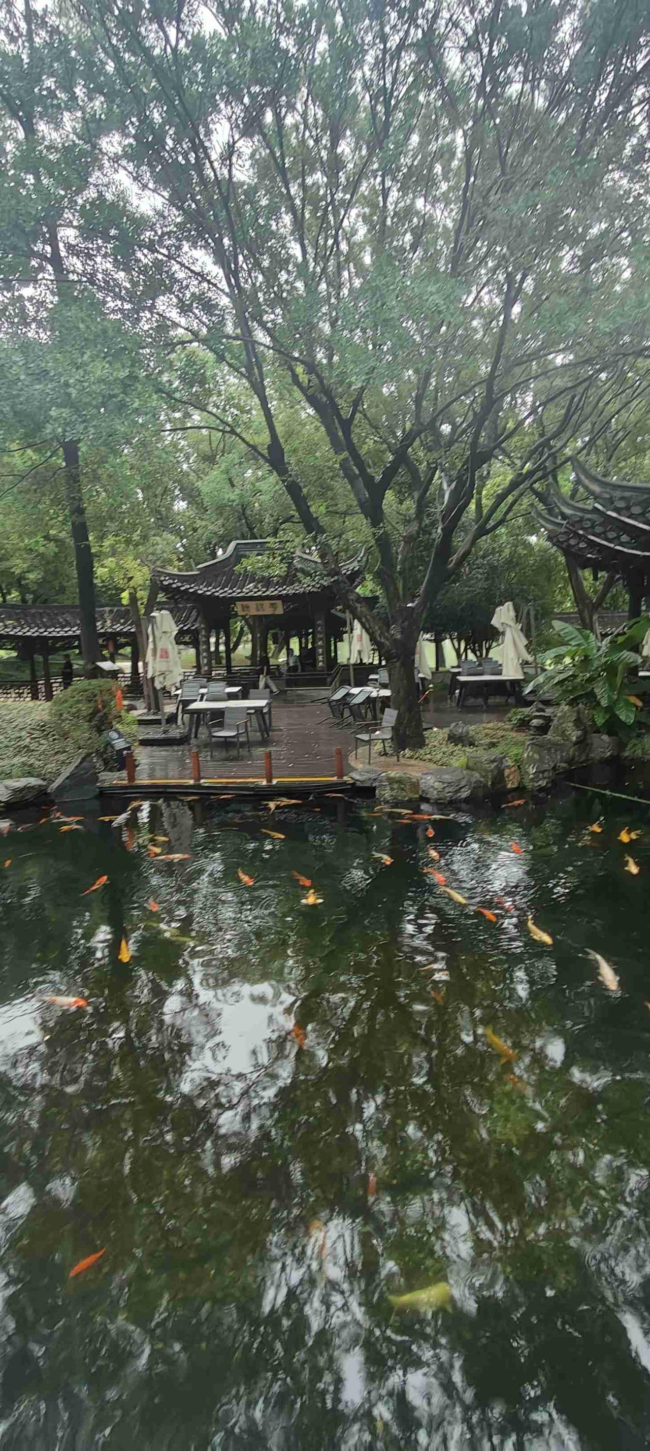 我的今日状态：😁轻松愉快
我这里的天气：🌤️多云