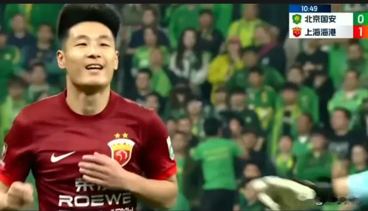 又进球了！武磊连续多场比赛率先进球！
   
     北京时间4月5日19:3