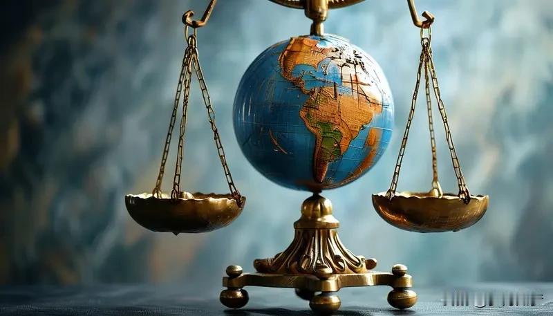 "中国平视美国"不是一个外交辞令的变化。
         而是全球权力结构从"