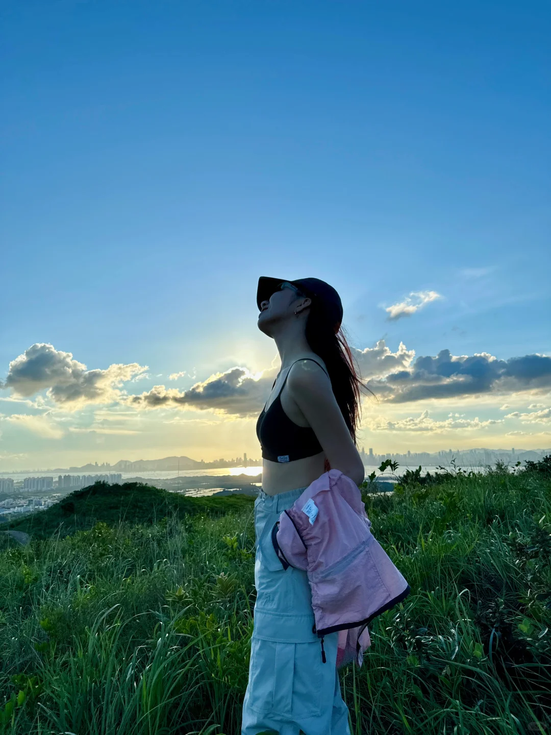 距离深圳30分钟车程！我愿称之为武功山平替