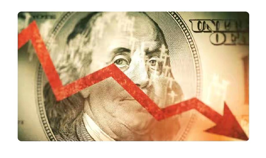 有人觉得美元崩了人民币机会就来了，事情可没这么简单。就像土耳其，被美元放水搞到金