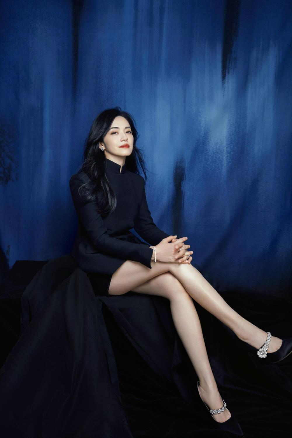 微博女王姚晨

姚晨不愧是“微博女王”，从2005年《武林外传》里的郭芙蓉，到2