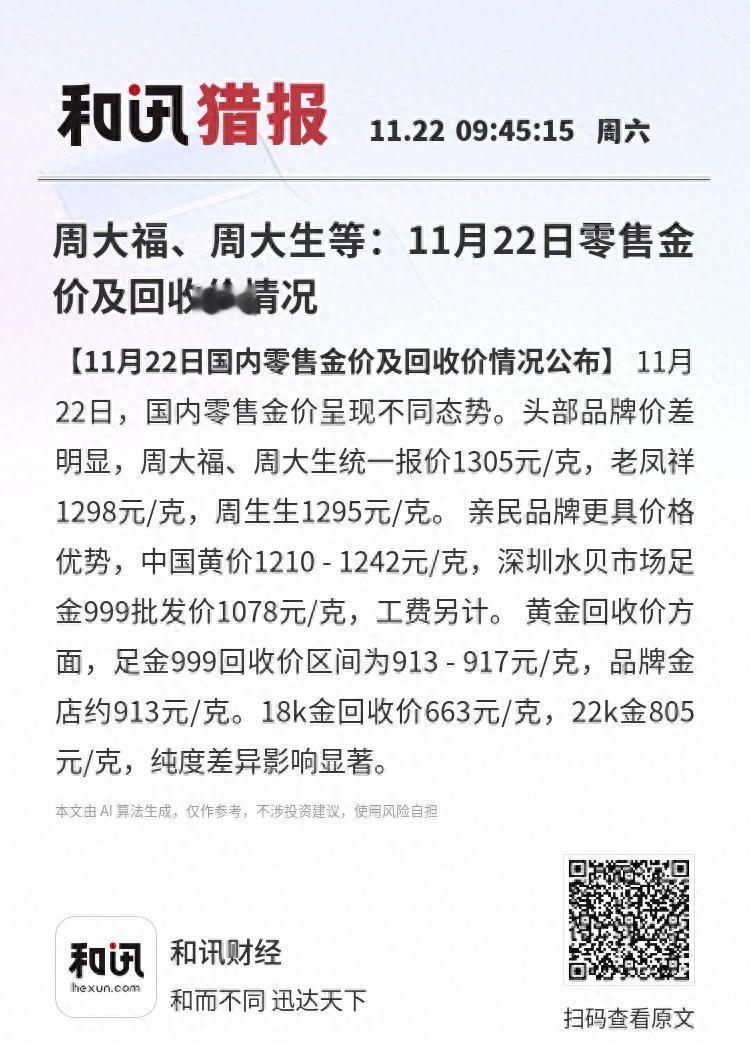 最近金价不太稳当，上下晃悠的，好像过山车，我去了趟金店，想看看情况，人还不少，都