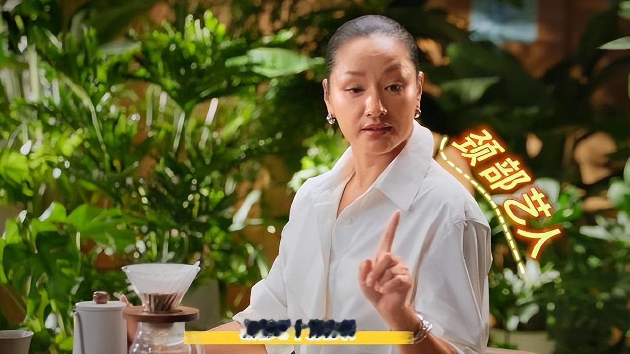 瞿颖最近在采访中被问到是属于“头部艺人”还是“腰部艺人”，起初瞿颖还误以为是在讨