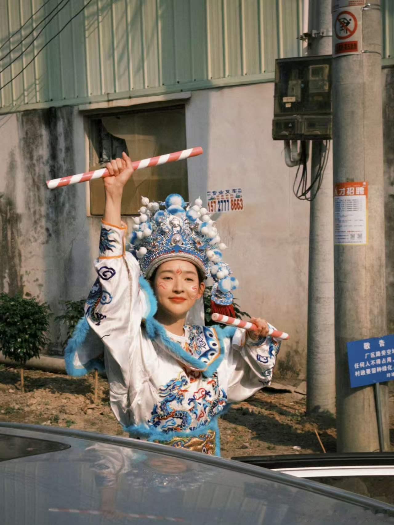 王玉雯撕掉搞笑女标签王玉雯用一部电影回应不被设限 撕掉了在综艺里面的搞笑女的标签