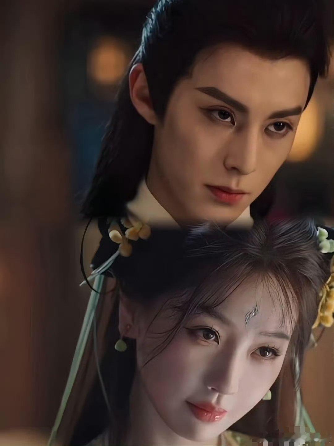 为什么王鹤棣和虞书欣没有趁着苍兰诀爆火的时候二搭呢 ​​​