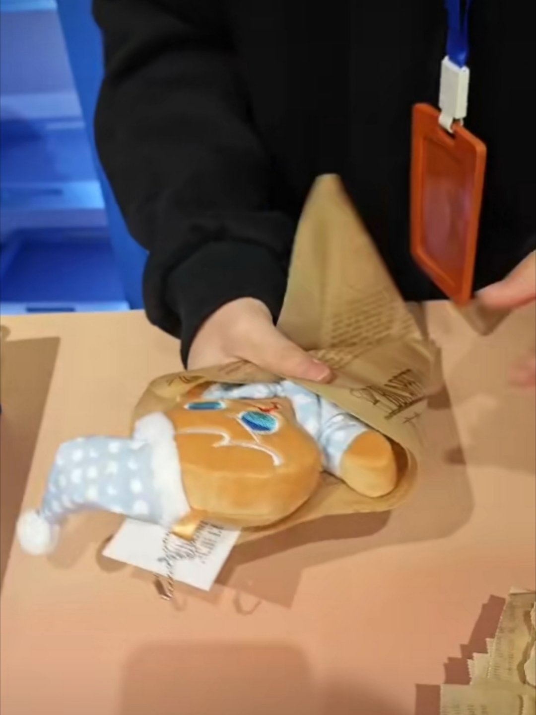 jellycat圣诞饼干人平替 jellycat姜饼人现在有平替了，在上海的线下