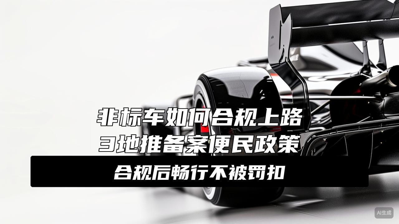不罚款、不扣车！电动车、三轮、四轮车有好政策，车主放心骑
大消息！电动车三轮四轮