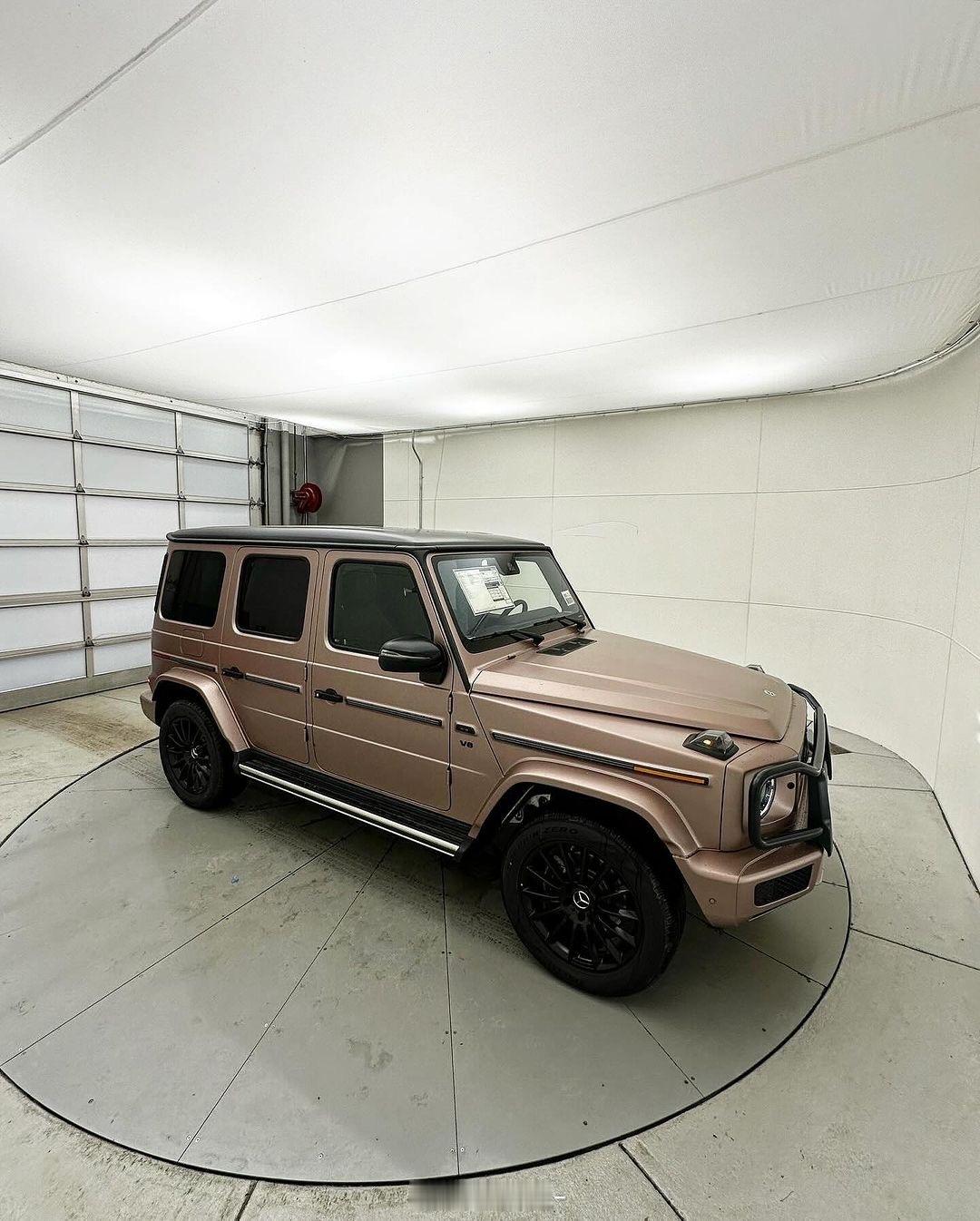 粉色钻石版 G550 ​​​