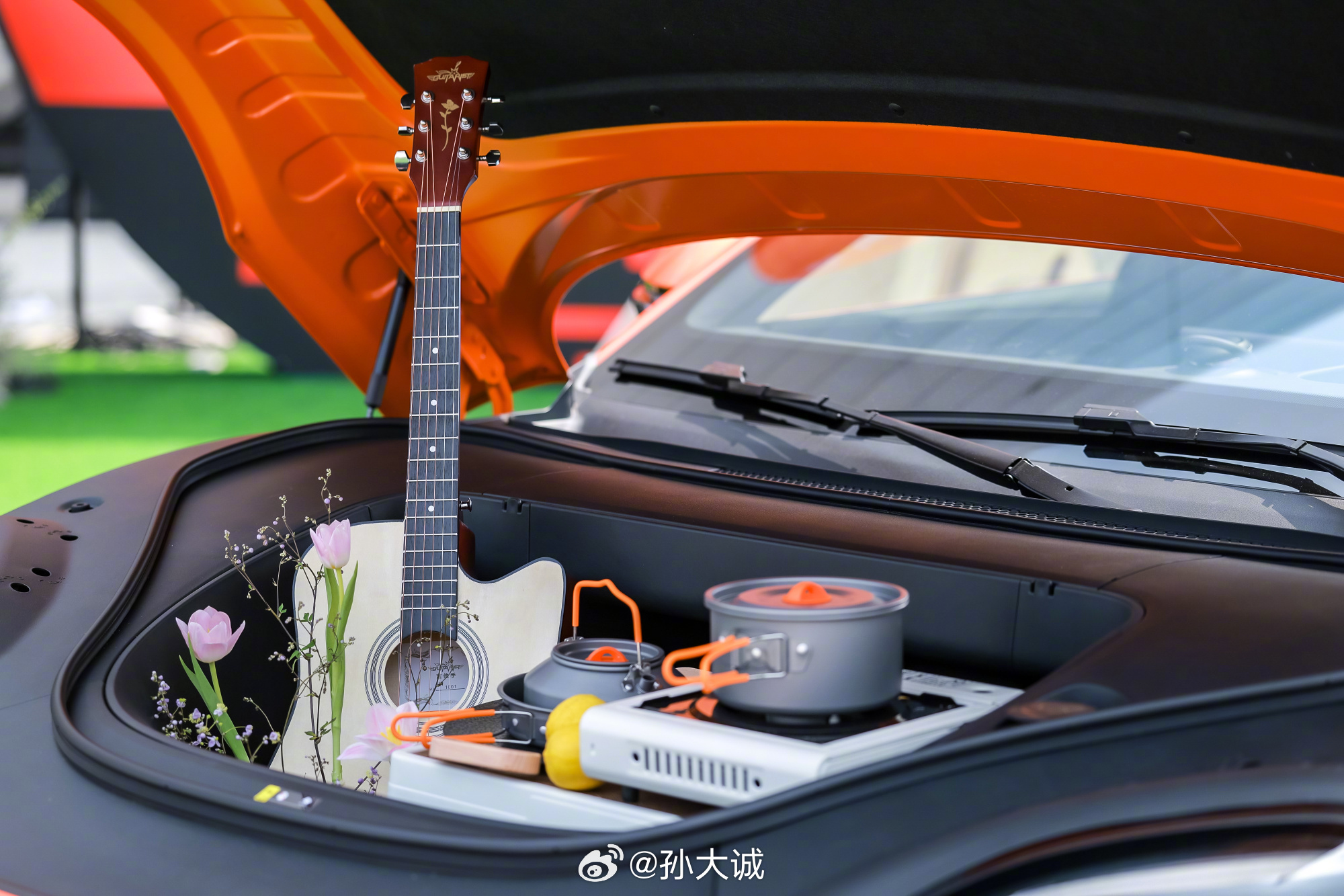 30万内猎装车首选启境GT7启境GT7除了猎装形态，还配备了华为乾崑全家桶，搭载