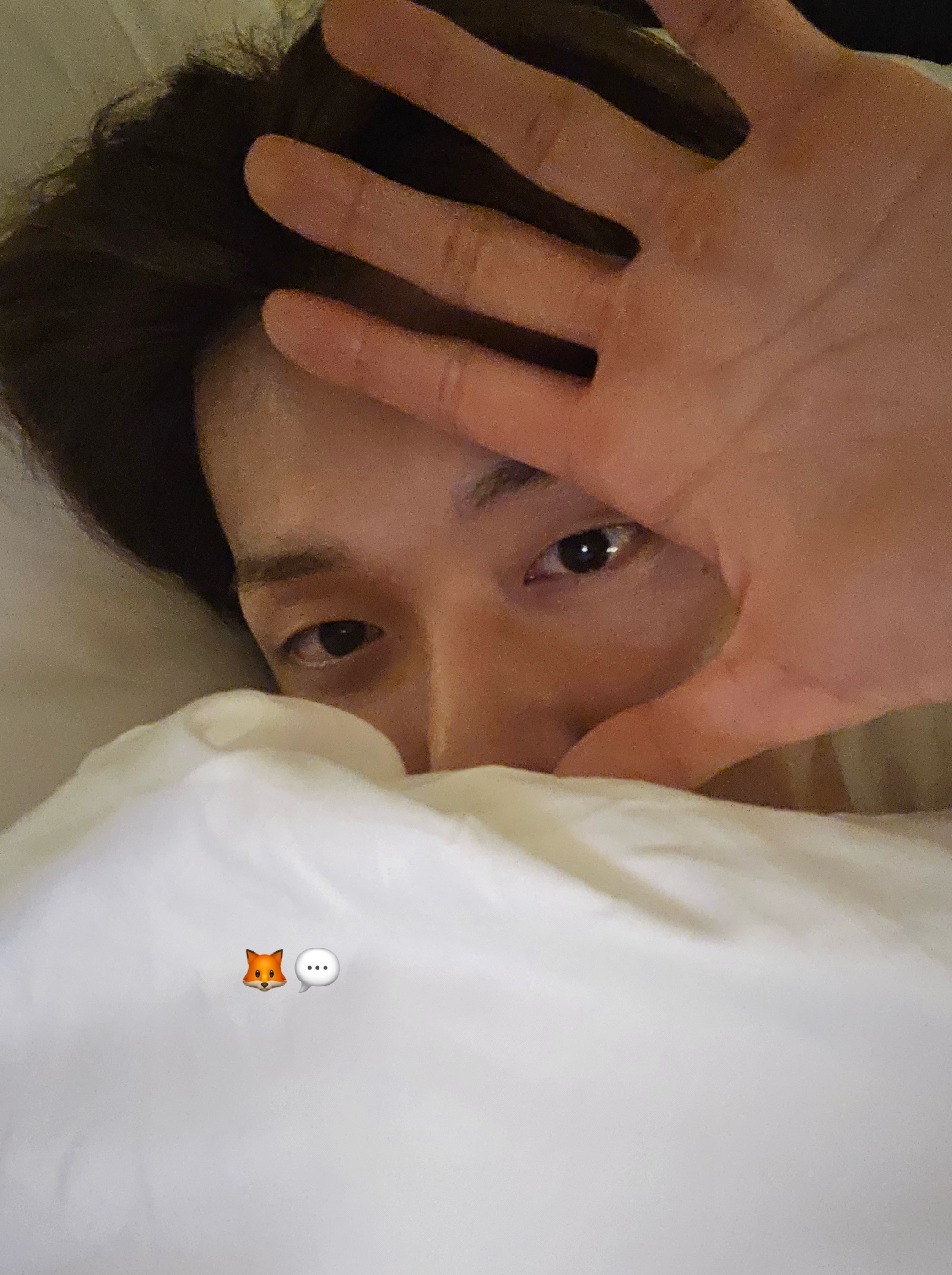 260831 🦊DM🦊💬xx 哈喽🦊💬睡觉之前来啦 哈哈🦊💬我也想