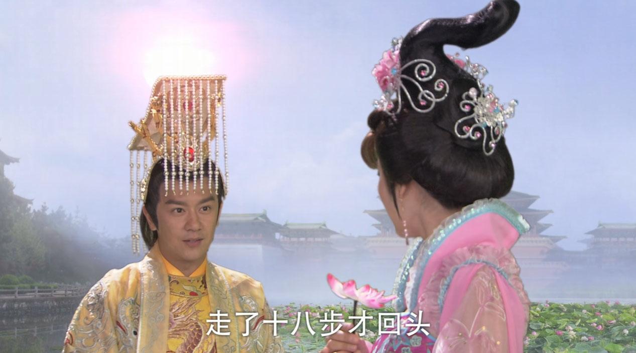 梦里走了十八步，醒来等了十八年。

梦见薛平贵，到底是王宝钏的缘还是劫呢？
#薛