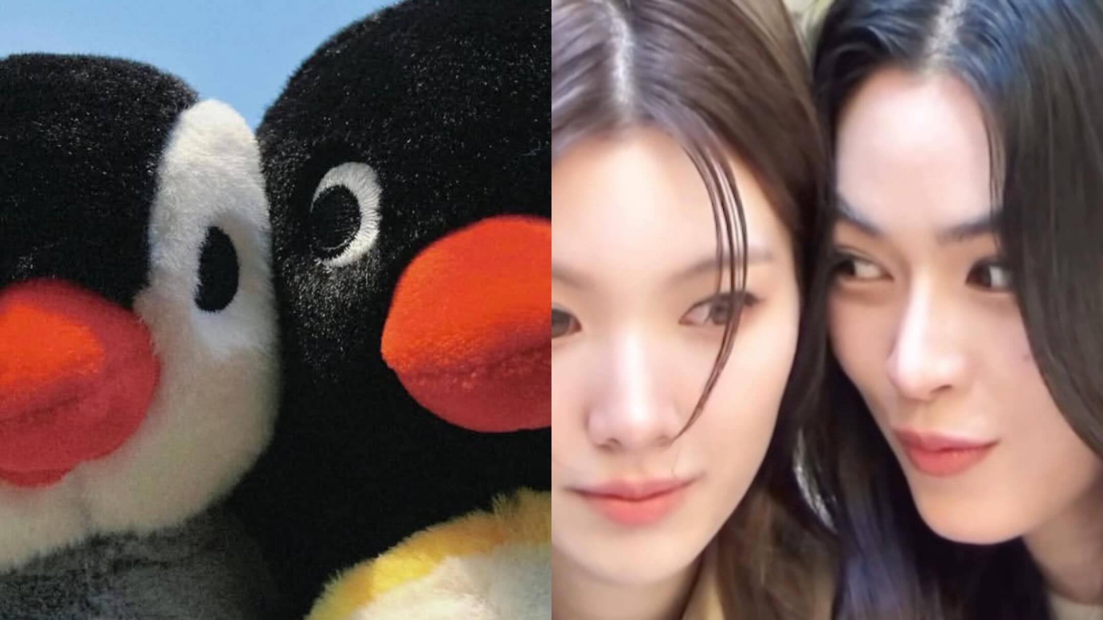 Pingu和Pinga   Ling和Orm 2026最新情侣教学拍照姿势 