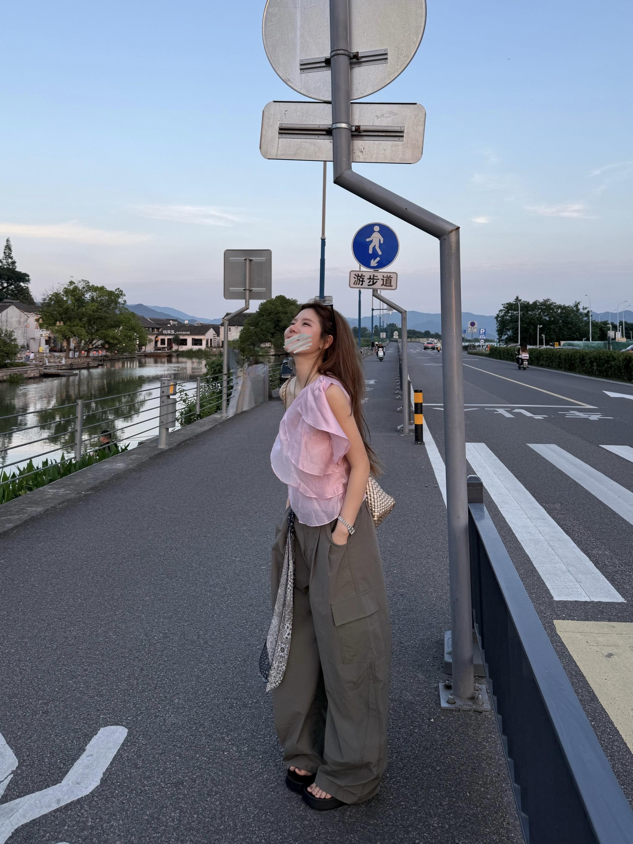 遇见日落🌅。