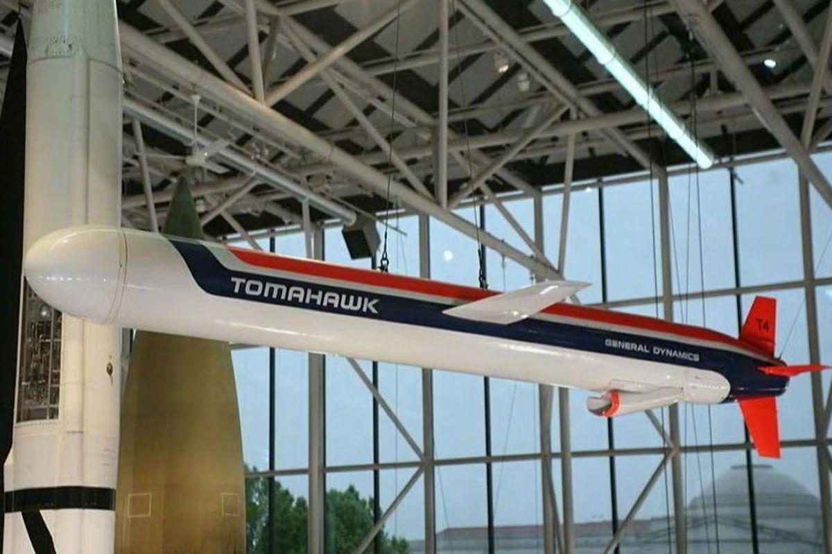 #五角大楼同意供乌战斧导弹#【五角大楼同意供乌“战斧”，只等特朗普点头】据美国有