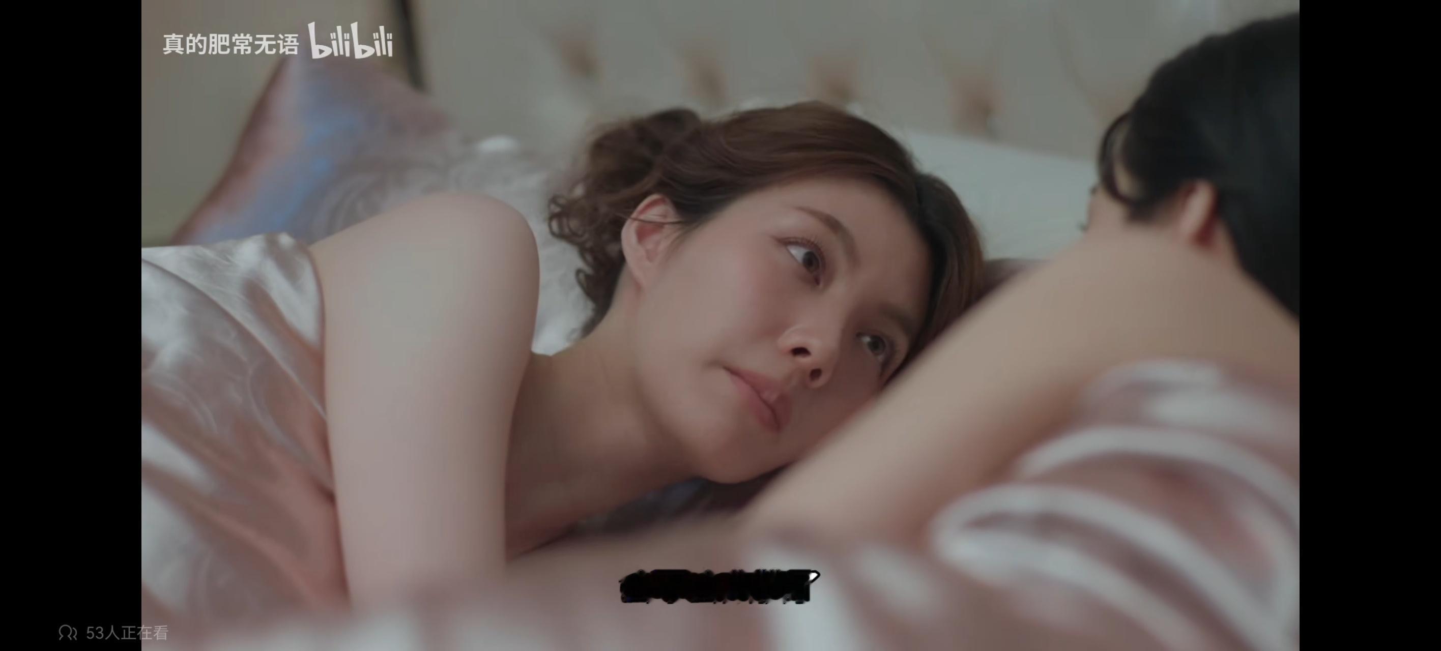 lingorm 很多人说为什么最后一集，然没有对妮的绯闻有任何吃醋的表态。其实，