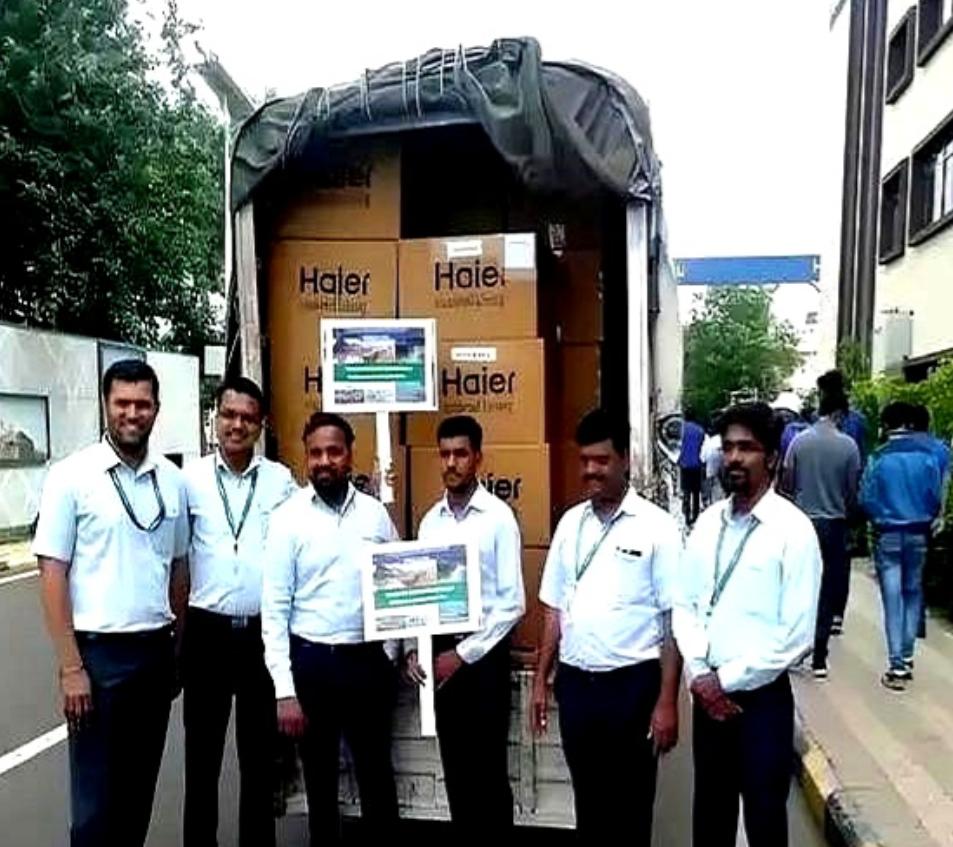 海尔在印度玩的这招 “金蝉脱壳” 太溜了，海尔在印度的子公司营收刚破十亿美元，业