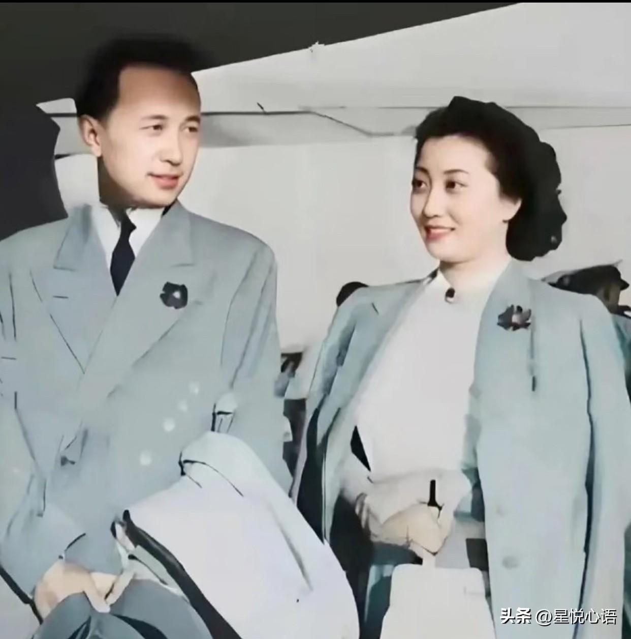 钱学森的“霸总”求婚，成就科学与艺术的世纪良缘

家人们，你们能想象吗？大科学家