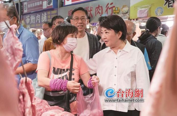 卢秀燕彻底凉了！很多人以为郑丽文夸蒋万安是客套，错了！真相是：这是一场公开的“政