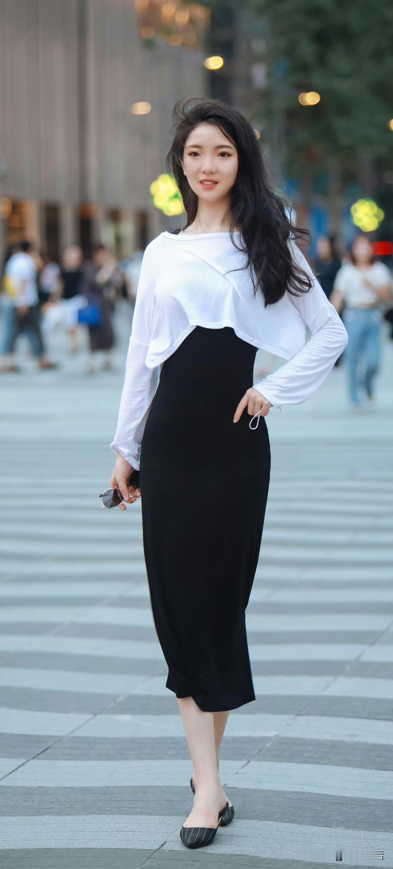 你认为漂亮的女人什么时候最迷人 魅力型女人 国色天姿美女照 时尚女性气质