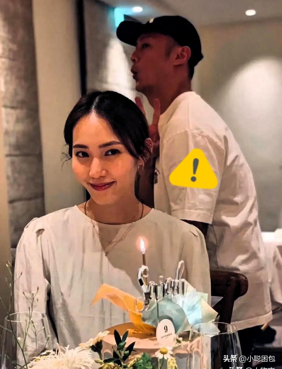 "月事妹"当年闹这么大，余文乐还和她结婚
你以为余文乐傻，其实是女方家有钱大富豪