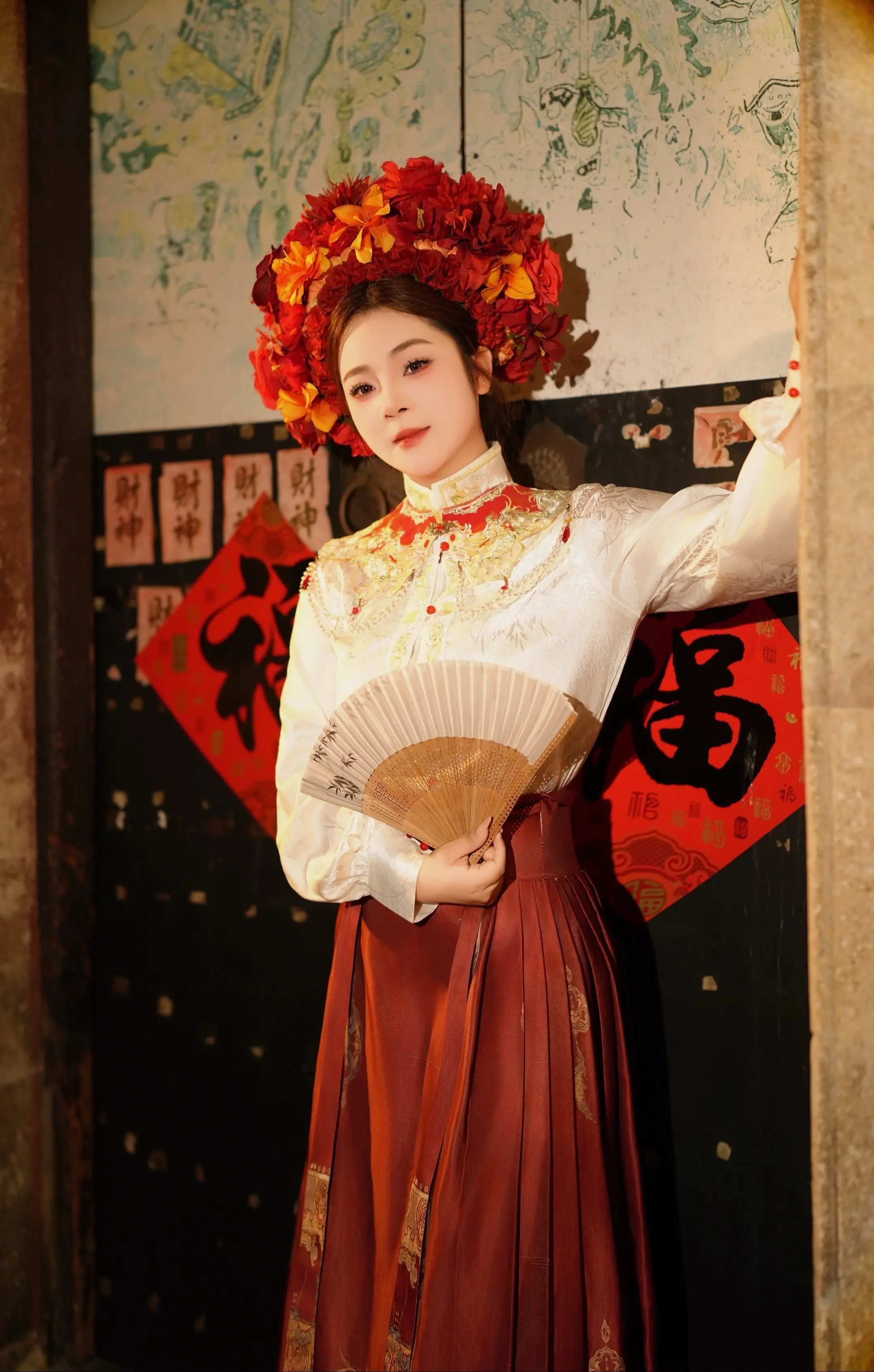 一日簪花，一世无忧