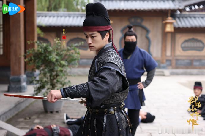 吴江下线真的被吴江的守护整破防了！第一季救楚楚于危难，第二季为护她献出生命，从始