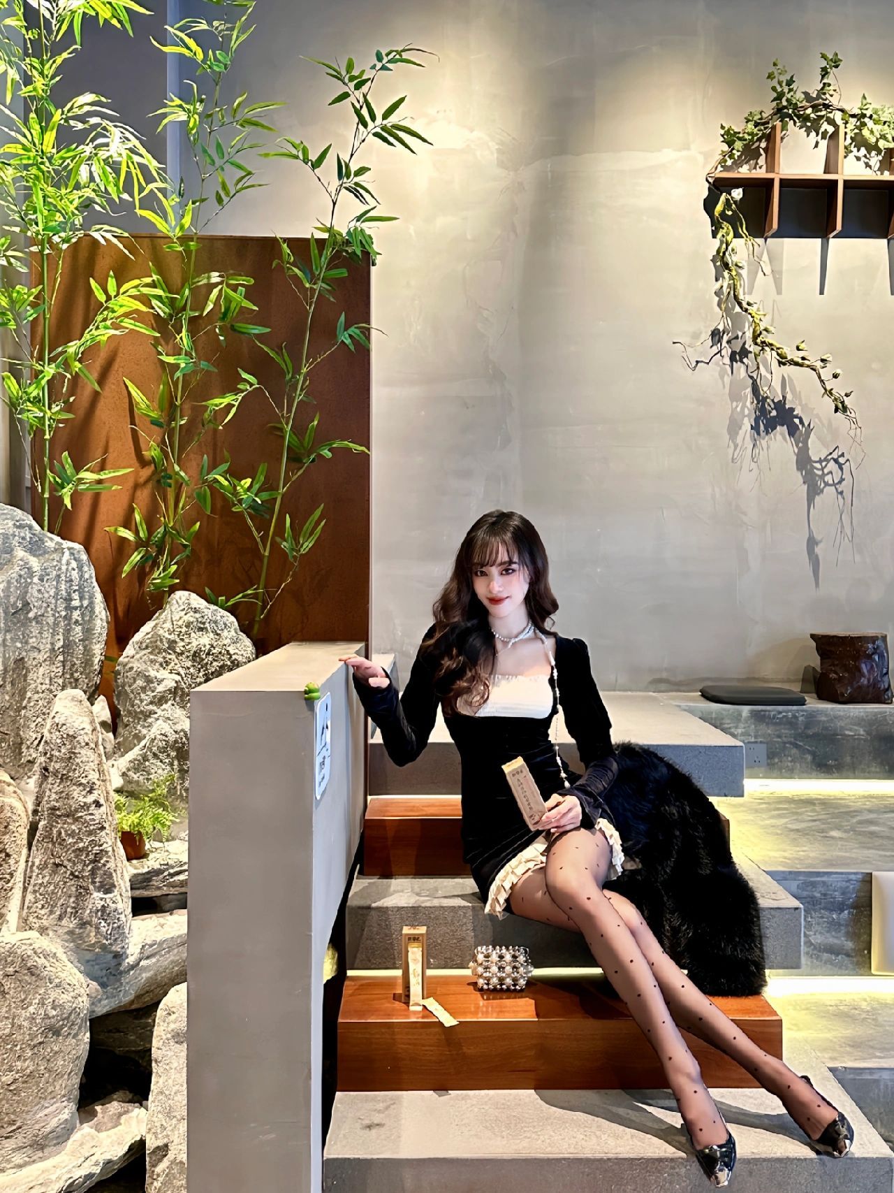 独享诗意🍃书香气息的新中式浪漫🥀 ​​​