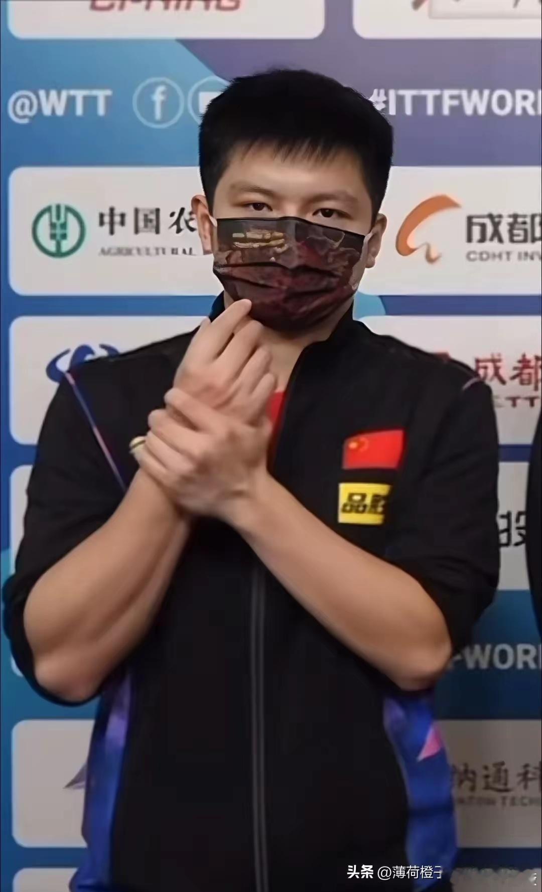 樊振东有一个记录，国乒历史上无人能够超越，那就是他担任了近十年的国乒男团一单，整