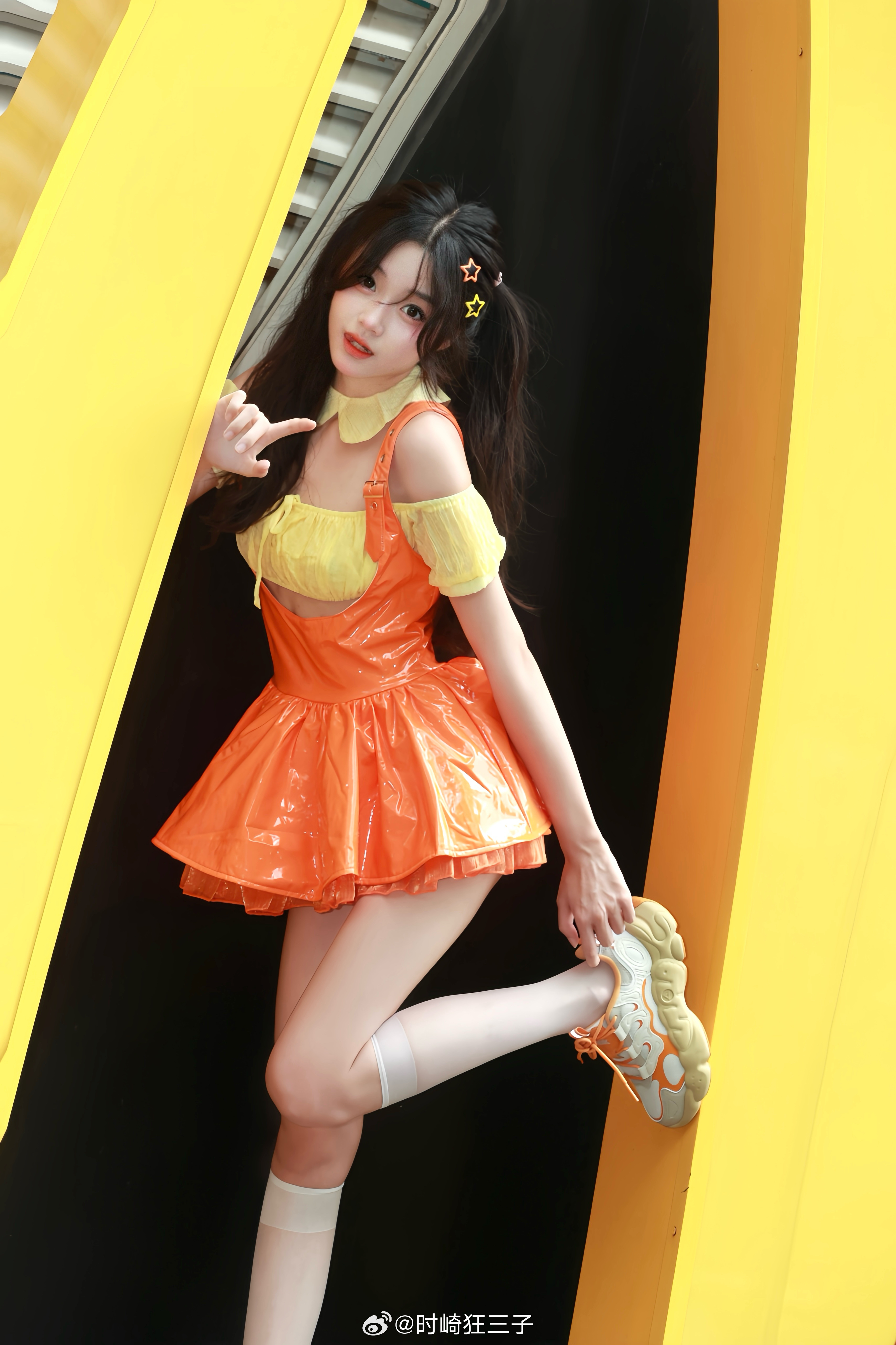 觉得我是妹妹？我是姐姐 笨蛋🥕💛 ​​​