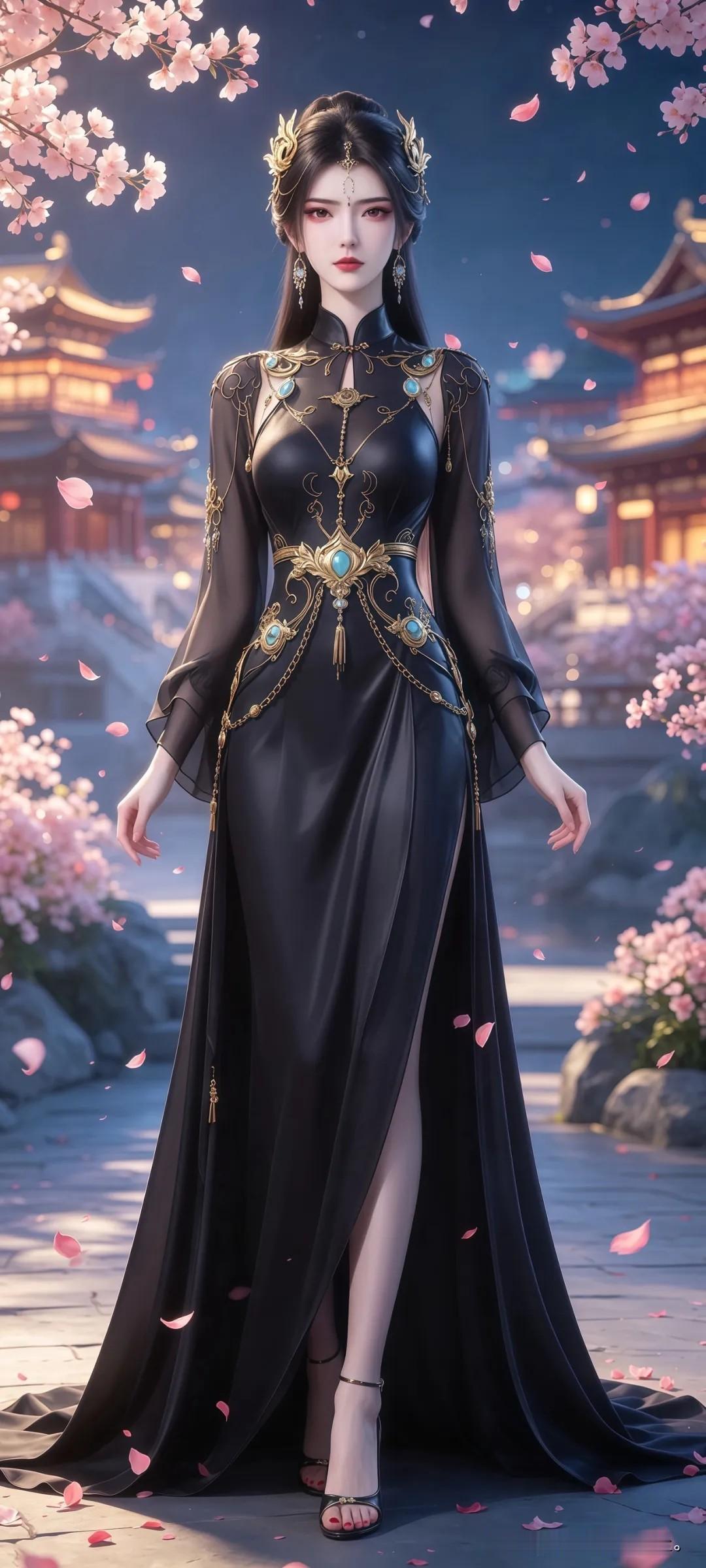 红蝶：寂灭天地里，振翅而来的一抹惊鸿