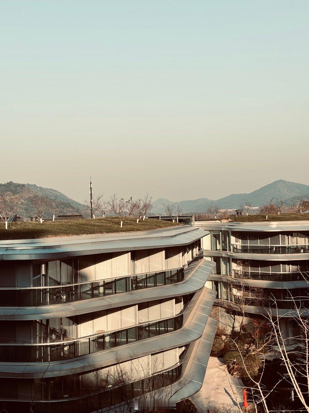 果然是好山好水好地方 杭州·湘湖自由庄园