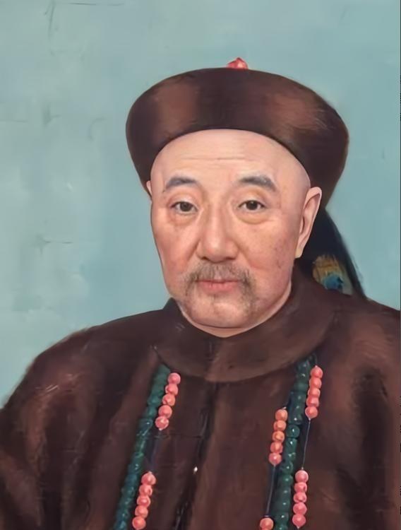 1900年，慈禧逃亡至山西首富家，临走时，慈禧向乔家借10万两，乔致庸扑通一声跪