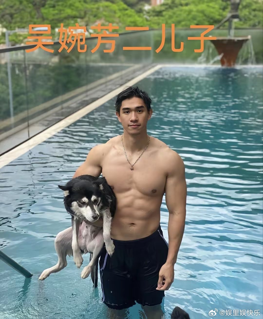 越扒越佩服张学友的好友吴婉芳她根本就不是普通人啊，怪不得张学友会去参加她儿子的婚