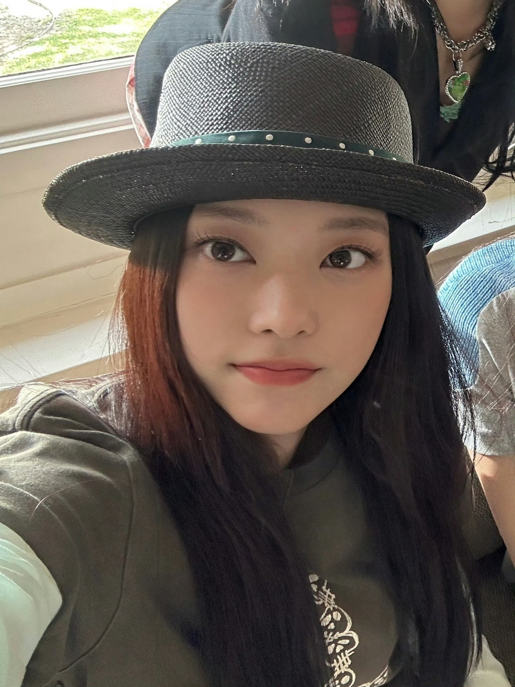 小东西真萌啊！小包子来的！ 