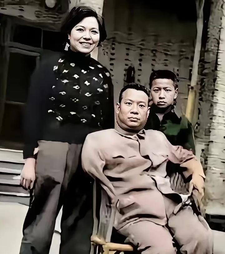 开国将军仅留20元遗产，夫人拒补助养5子，这才是革命风骨！
1954年，时任西南