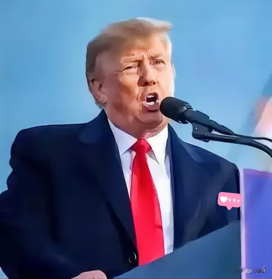 据韩联社12月23日报道，
美国总统特朗普在他的海湖庄园里，突然扔出了一条重磅消