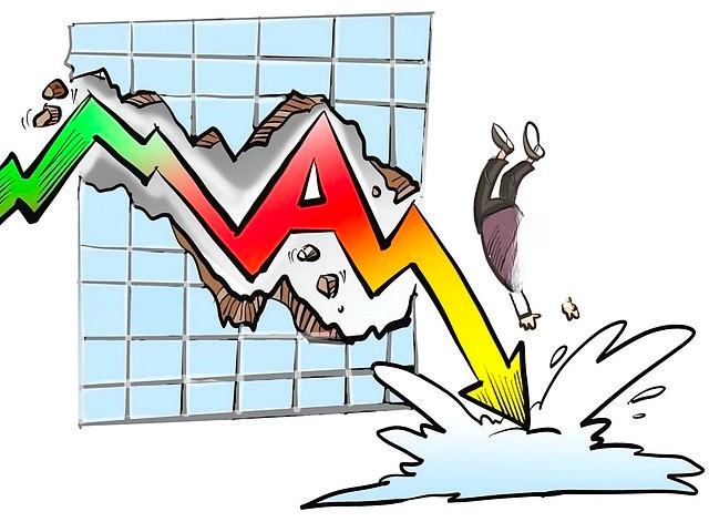 周五大盘突然跳水！很多老股民亏就亏在这两个毛病上
炒股这么多年，我悟透一个扎心真