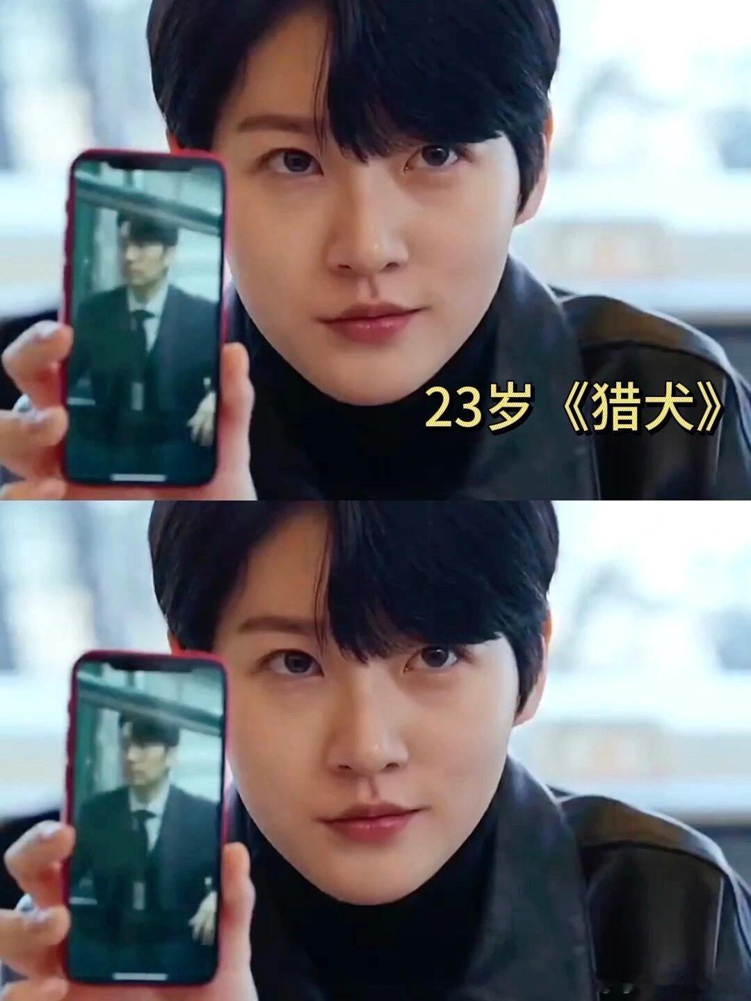 金赛纶最后一次在片场的照片 短发金赛纶 金赛纶最后一次在片场的照片 ​​​