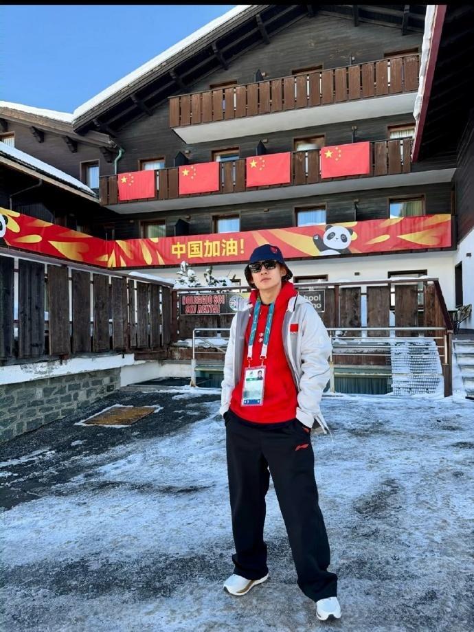 咪咕冬奥高手村真好玩排球常规赛收官，足球赛季休息，冬奥时间本周来临。2月5日起，