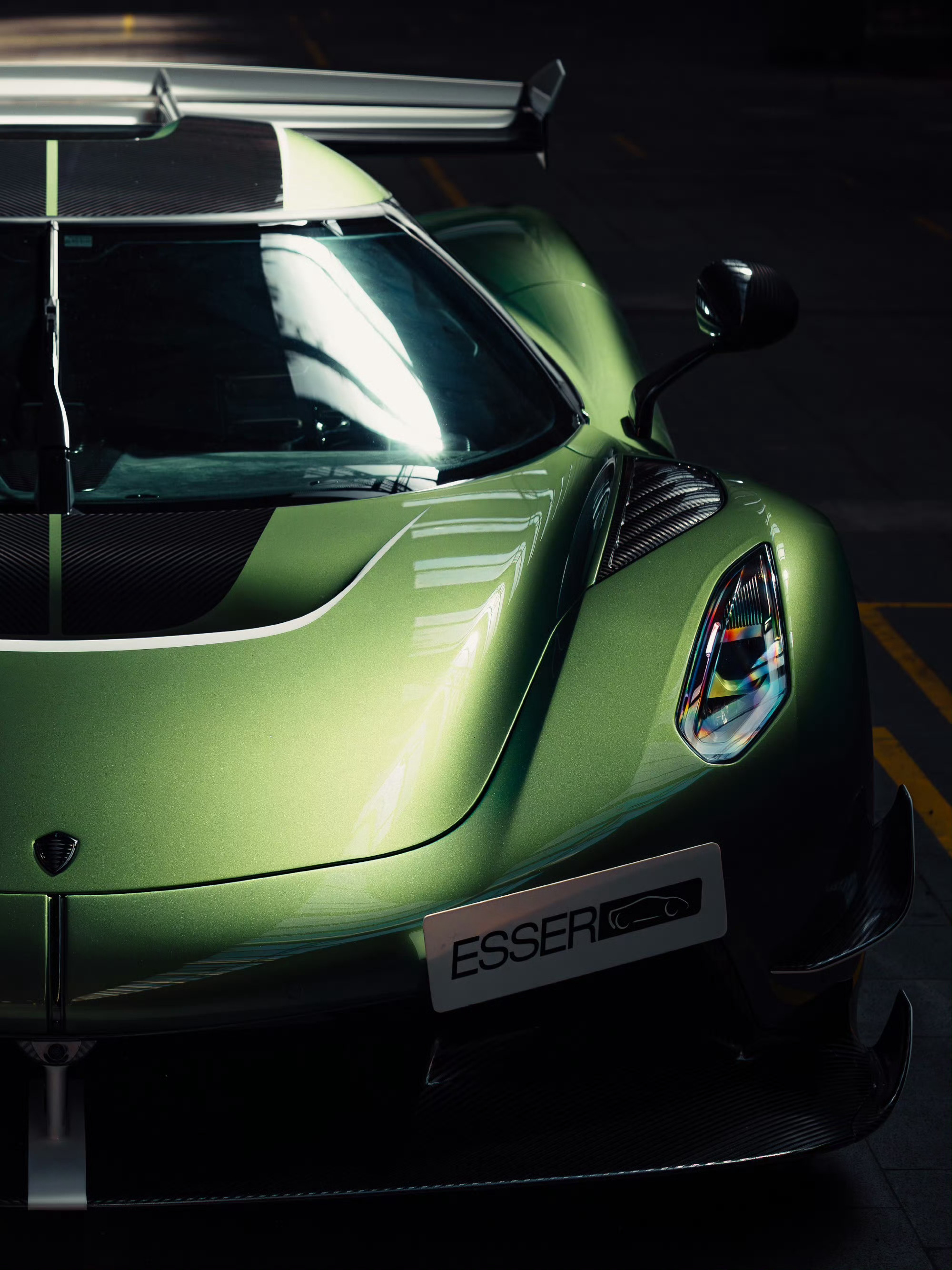 Koenigsegg Jesko Plus｜科尼赛克 